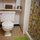 Toilet, shower-- Nothing to see here.