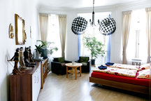Bed & Breakfast in Berlin 1