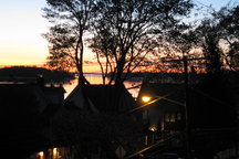 Beautiful View of Northport Harbor