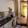 kitchen and terrace