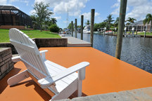 Direct Golf and Sailboat Access