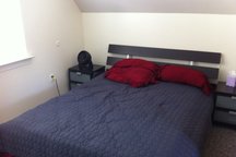 1BR and Sofabed near the Big House