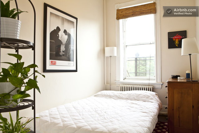 Nightly/weekly/monthly rentals for bedroom between Logan/Dupont circles (Logan Circle - Shaw) $78