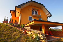 Beautiful New Home, Gorgeous Views