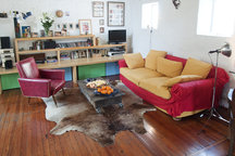 Loft w/ Sunny Terrace in San Telmo
