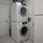 Laundry Area: Washer, dryer and detergent, dryer sheets
