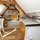 Kitchenette through to Sitting room