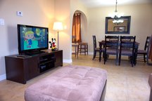 Across Disney Remodeled Pool Home