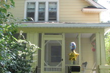 Beautiful 100-year-old B & B 