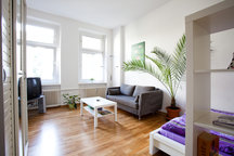 Central + Modern Flat + Great Area!
