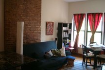 UWS one Bedroom in a great area