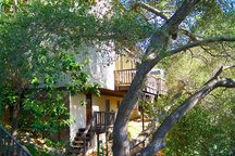 Cottage-like Studio Apartment