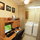Desktop PC w/Printer Provided - Washer & Dryer w/Basin Provided
