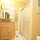 Updated Air Conditioned Bathroom w/Marble Countertops