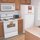 Fully Furnished Kitchen and Dining area