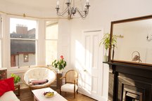 Dbl room in lovely Leith, Ediburgh