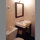 Bathroom was updated in 2010.
