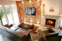 NICE HOUSE with Fireplace