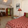 RiverSea Cottage Interior--Movies and Books Galore