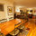 Dining room, looking into living room