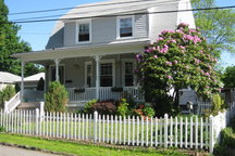 Historic Pawtuxet Village