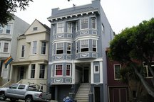 Clean Condo/Safe street in Castro!