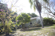 Cute 50s house in downtown Sarasota Cute 50s house in downtown Sarasota
