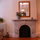 Decorative Marble Fireplace
