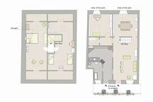 charming nest in the heart of Milan