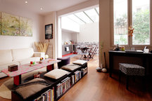 2 bedrooms Apt. trendy Batignolles