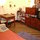 tv room with sofa-bed