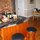 Island in kitchen