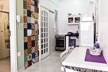 Cool flat in downtown São Paulo