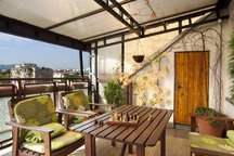 Kazimierz Apartment with terrace