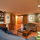Guest level living room