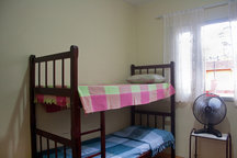 Beautiful comfy dorms!