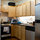 The kitchen.
