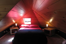 Romantic Chalet-like Loft