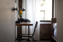 Designer's East Village Oasis 