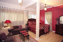 Private and Stylish Suite Near UCSF