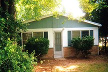 Country Cottage at the Beach