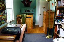 Walking distance from Metro North