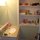 Full bath with sun lamp & jacuzzi bath tub, and laundry room