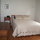Comfy queen bed