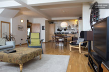 Outstanding Shoreditch Loft,central