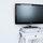 Brand new television with cable and tivo