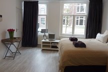 Great studio in Amsterdam center...