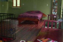 Secluded delux jungle home ocean vu