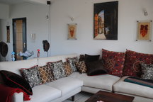 Rock the savannah from Nairobi....