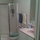 one of the two bathrooms